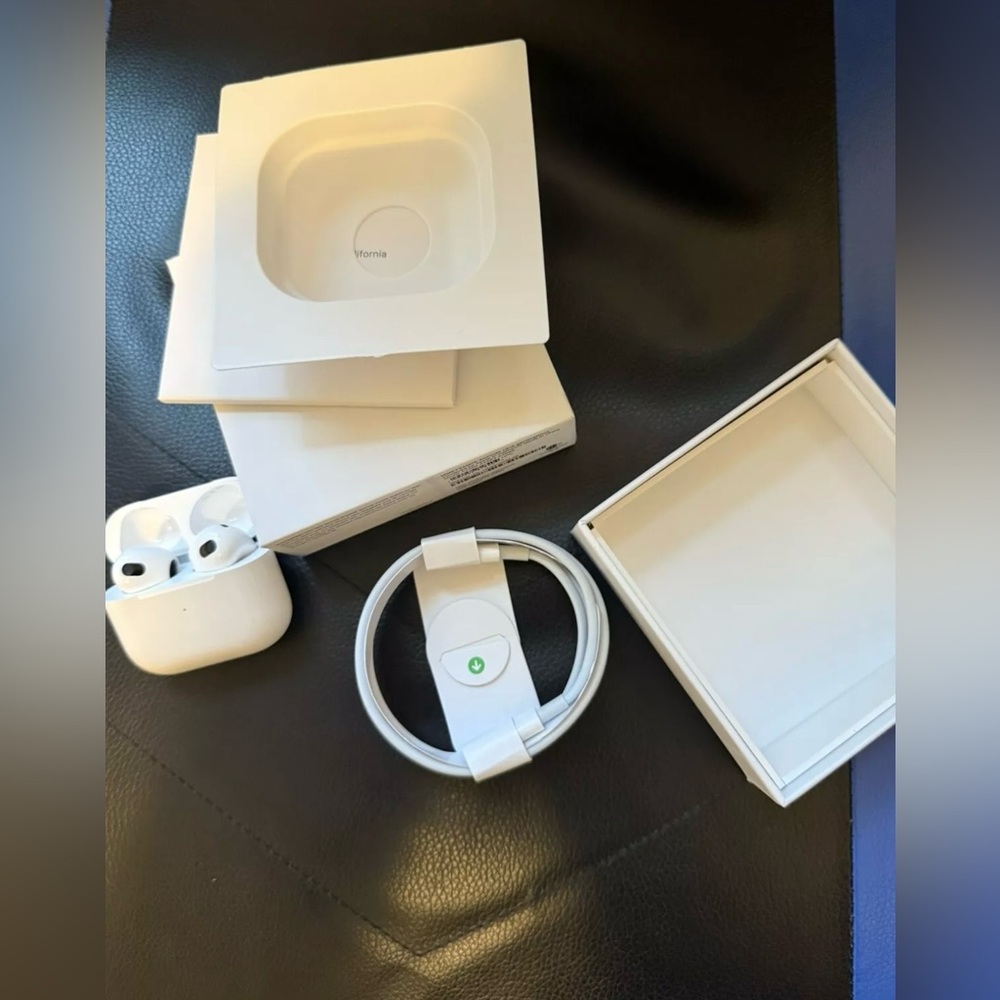 Apple AirPods 3rd generation